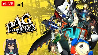 Its time for Persona 4 Part 1 [upl. by Ahcirt]