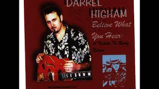 Darrel Higham  Stood up Ricky Nelson tribute [upl. by Anhaj]