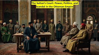 The Sultan’s Court Power Politics and Scandal in the Ottoman Empire [upl. by Diane]