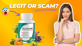 CelluCare Review Does Blood Sugar Supplement Really Work as Advertised [upl. by Adalai]