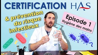 EOH TV  Certification et prévention du risque infectieux  épisode 1 [upl. by Jeremiah]