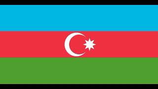 Azerbaijan anthem Instrumental [upl. by Esimehc]