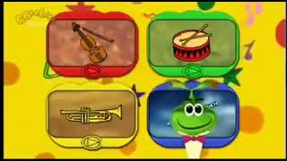 TWEENIES MUSIC OF WOODWINDS REVERSED [upl. by Naliorf]