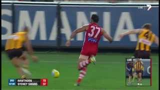 Not so Goodes  AFL [upl. by Sisco295]