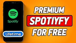 How to Get Spotify Premium for FREE 2024 Free Spotify Premium  AndroidIOS New Method [upl. by Alusru]