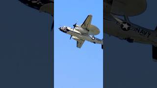 Black Eagles Airborne Command Plane takeoff in Honolulu Int’l Airport airplane militaryplane usaf [upl. by Anthony]