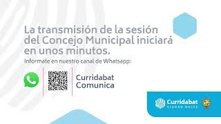 Emisión en directo de Municipalidad de Curridabat  Ciudad Dulce [upl. by Yraunaj]