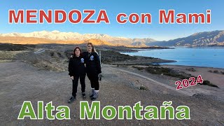 MENDOZA con mami Alta Montaña primera parte capítulo 2 [upl. by Nivled]