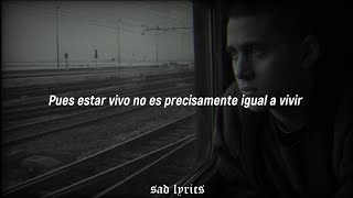 Canserbero  De la vida como una película y su tragedia comedia y ficción  Letras [upl. by Brenton]