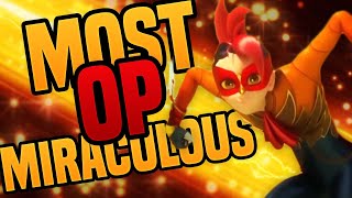 Penalteam Analysis Qilin Miraculous Ladybug [upl. by Lamprey]