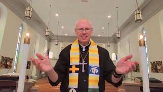 All Saints B Eucharist  Christ UCC Trumbauersville 11324 [upl. by Lipsey]