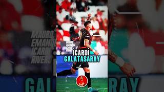 İCARDİ TÜM ÇOCUKLARIN GÖZ BEBEĞİ 😍 icardi galatasaray futbol [upl. by Egedan]