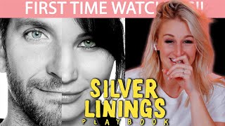 SILVER LININGS PLAYBOOK 2012  FIRST TIME WATCHING  MOVIE REACTION [upl. by Anelys599]