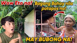 Part 2 ETO NA BAGONG PABAHAY PATAPOS NANanay Bebelita Hindi pa rin makapaniwala​⁠PugongByahero [upl. by Rafat]