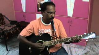 Mandram Vandha Thendralukku  Guitar Chords [upl. by Neelik]