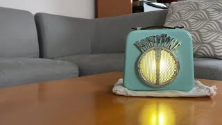 Danelectro bluetooth speaker with lantern [upl. by Zimmerman]