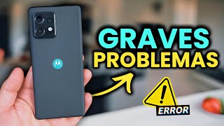 Motorola tiene un GRAVE Problema‼️ [upl. by Devlin445]