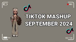 Tiktok Mashup September 💜2024💜 Not Clean [upl. by Anirb892]