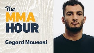 Gegard Mousasi Has a Message for Critics of Bellator Debut [upl. by Lokkin]