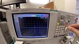 A 2port Sparameter measurement using directional coupler [upl. by Accissej]