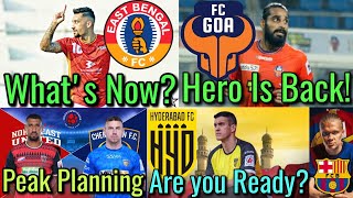 Sandesh Jhingan Joining FC Goa East Bengal Next Level Signing  HFC Huge Deal  CFC  NEUFC  ISL [upl. by Herbie]