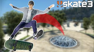 Can I FINALLY Land A 1260 In Skate 3 SKATE Campus [upl. by Mogerly]