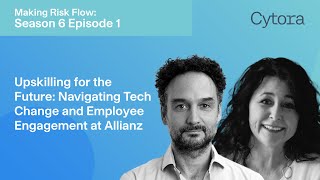 Upskilling for the Future Navigating Tech Change and Employee Engagement at Allianz [upl. by Erialc783]