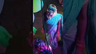 gadi chalao baby thoda slow slow nagpuri song short video reels [upl. by Auqinat53]