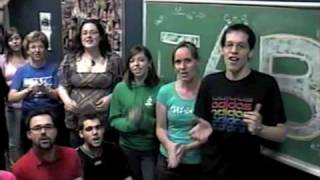 Lipdub TAB StJérôme [upl. by Annirak]