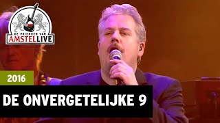 De Onvergetelijke 9  Acda en de Munnik  2016  De Vrienden van Amstel LIVE [upl. by Juliet480]