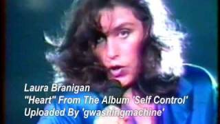 Laura Branigan  quotHeartquot Live On Solid Gold [upl. by Stormi]