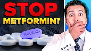 What Happens In The Body After Stopping Metformin [upl. by Angelle]