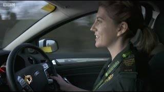 A Day in the Life of a Specialist Paramedic [upl. by Annaehr902]