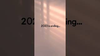 2023 is ending  ending quotes  status 2023   ending 2023 quotes shorts [upl. by Amadeo710]