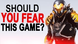 Why Many Gamers Are Worried About Anthem [upl. by Einnaf855]