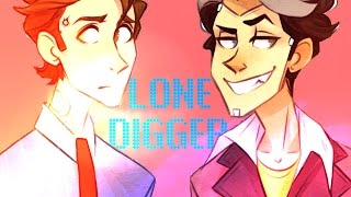 Rhack  Lone Digger ᵐᵉᵖ ᵖᵃʳᵗ [upl. by Tifanie708]