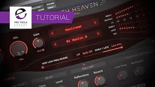 Tutorial  How To Add Context To Tracks In A Mix Using Seventh Heaven Professional Reverb Plugin By [upl. by Zweig]