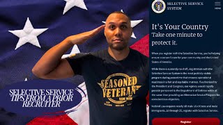 Selective Service Tips from A Prior Recruiter [upl. by Irakuy]