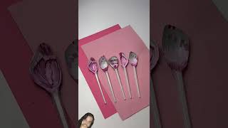 🤭 diy art tutorial flowers duet duetos duetando [upl. by Evelc663]