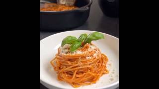 Pasta with Parmesan food pastaitaly autumn vibes trend [upl. by Lindsley]