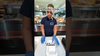 Chippy Chips🥶🔥 chippy cold food [upl. by Chisholm312]