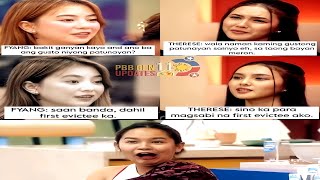 PBB GEN 11 UPDATE FYANG vs THERESE NAGKAINITAN THERESE NAPAIYAK😱  October 7 2024  DAY 80 [upl. by Hannie]