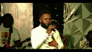 Odo Odomankoma owo dze  Ernest Opoku Jnr  Medley 20th anniversary [upl. by Anikram]