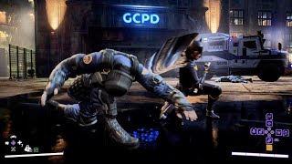 Gotham Knights  BatGirls Stealth Kills amp Finishers  Season 2 EpiSode 3 [upl. by Zacek]