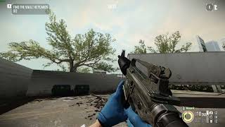 AMCAR Reload Animation MOD [upl. by Pavia]