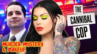 The Cannibal Cop  He Wanted to Cook and Eat His Wife amp Friends  Mystery amp Makeup [upl. by Noivad365]