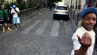 Junior Bvndo  RDLB clip officiel [upl. by Alyhc]