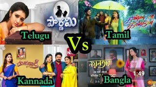 Kannana kanne All Language Serial  Kannana kanne serial [upl. by Fife]