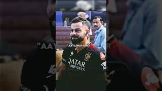 Ye tune kya kiya ×virat Kohli✌🏻✌🏻😆😆🥰🥰❤️‍🩹 [upl. by Steep]