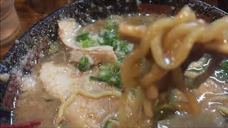 ラーメン無鉄砲【大阪】5年前くらいの動画 [upl. by Mays]